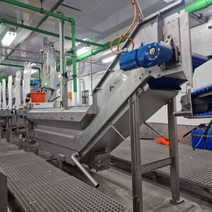Auxiliary Processing Equipment